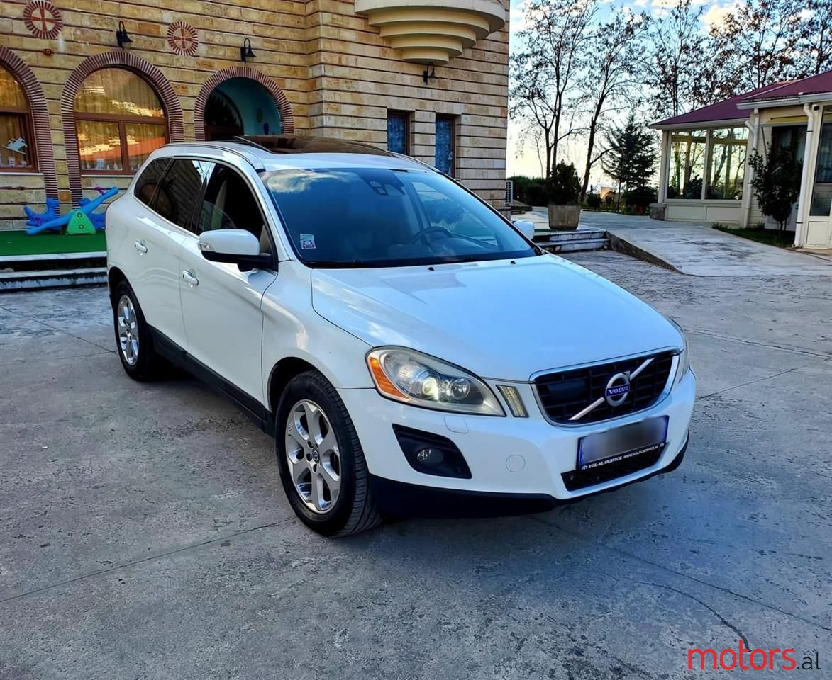 2011' Volvo Xc 60 photo #1