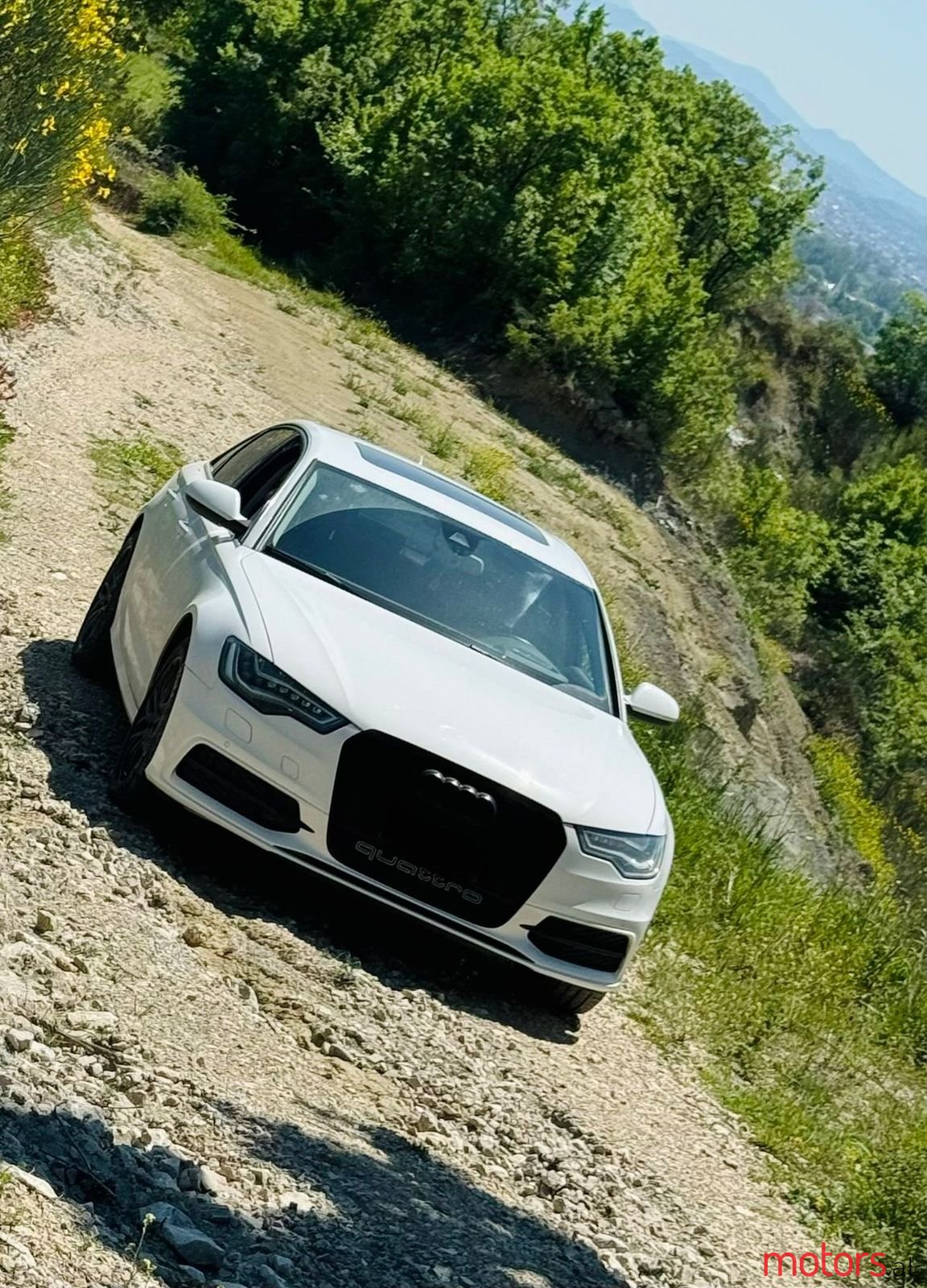 2014' Audi A6 photo #2