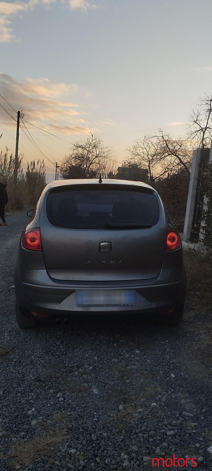 2006' SEAT Altea photo #2