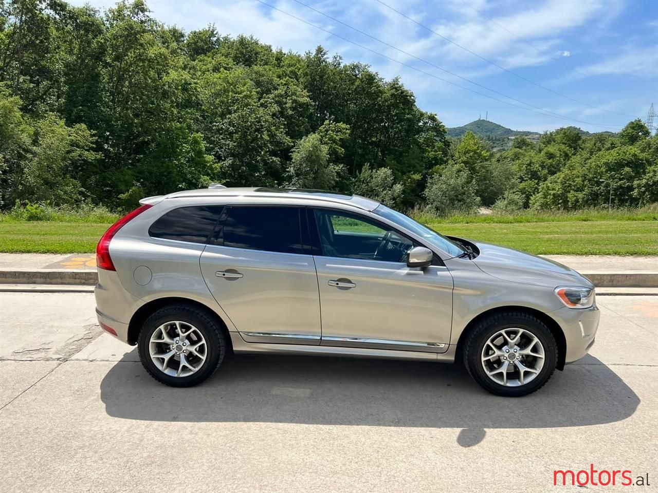 2015' Volvo Xc 60 photo #6