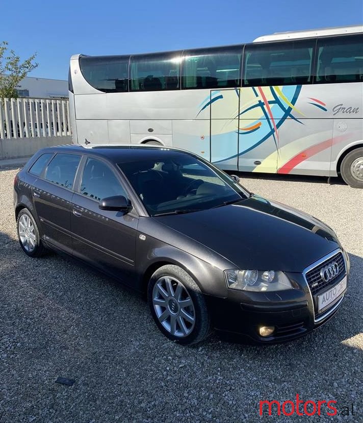 2007' Audi A3 photo #1