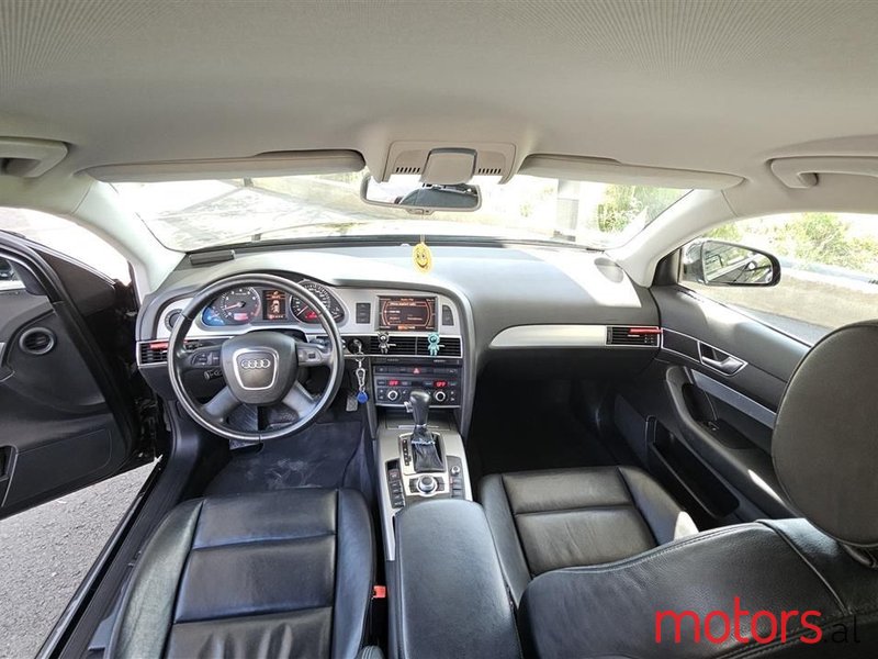 2008' Audi A6 photo #2