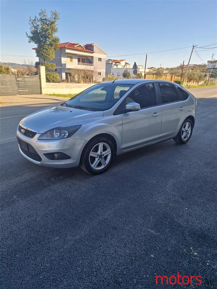 2009' Ford Focus photo #2