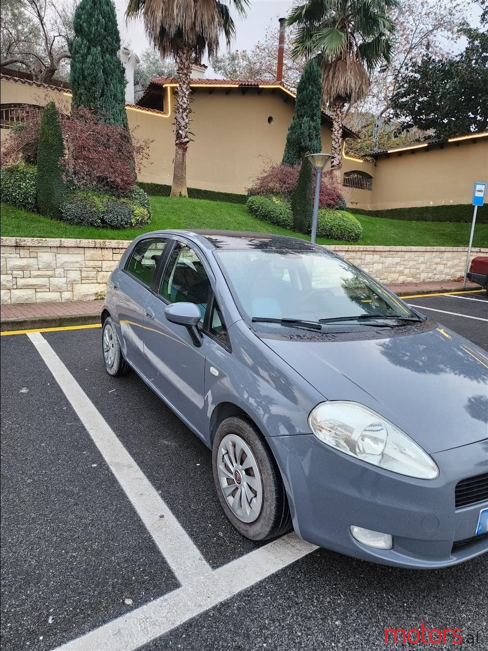 2007' Fiat Grande Punto photo #2
