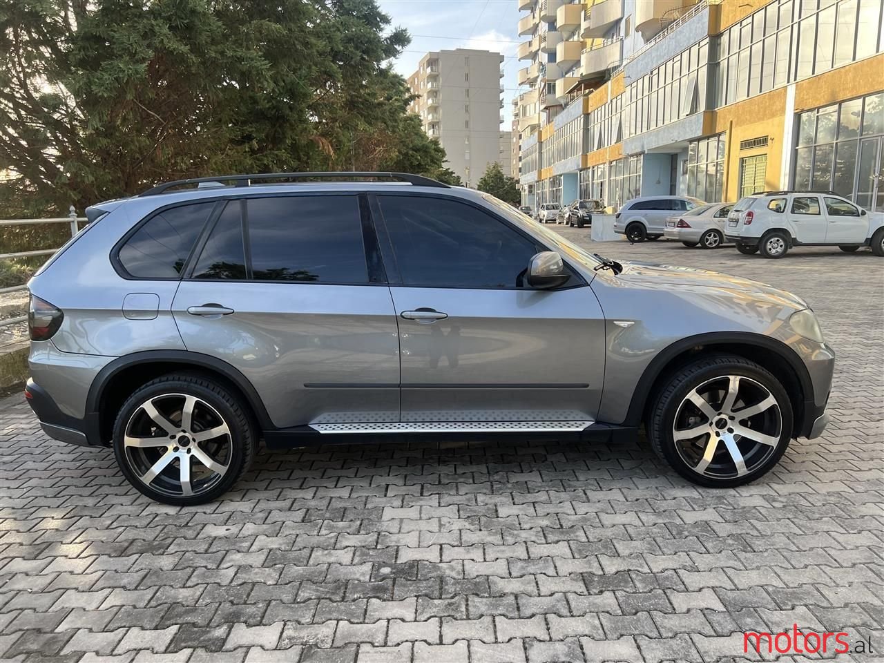2008' BMW X5 photo #3