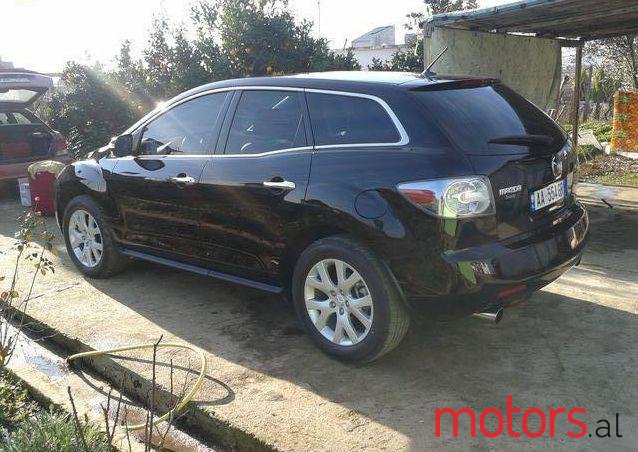 2009' Mazda CX-7 photo #2