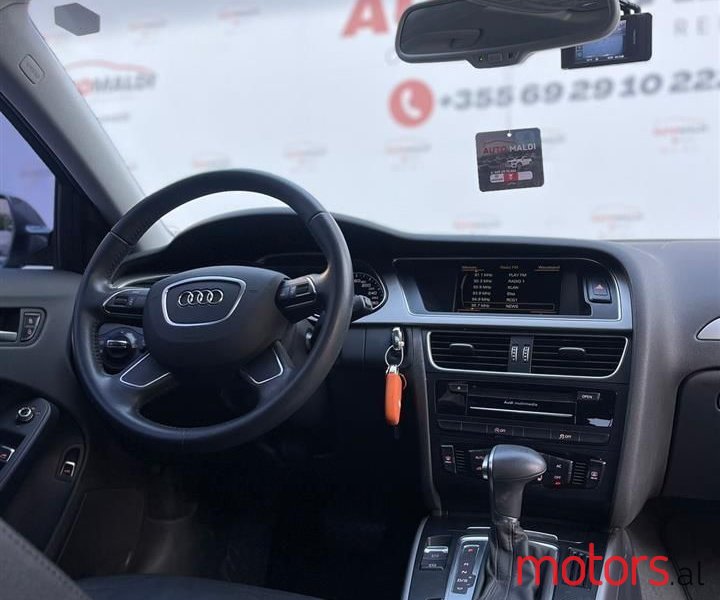2014' Audi A4 photo #6