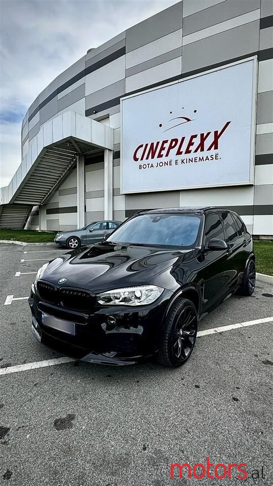 2015' BMW X5 photo #4