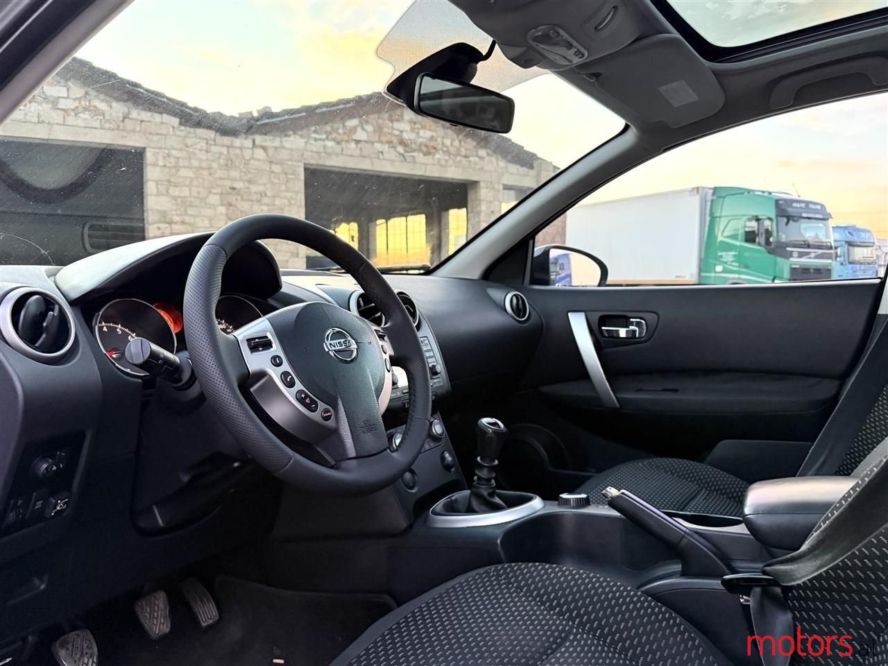 2010' Nissan Qashqai photo #4