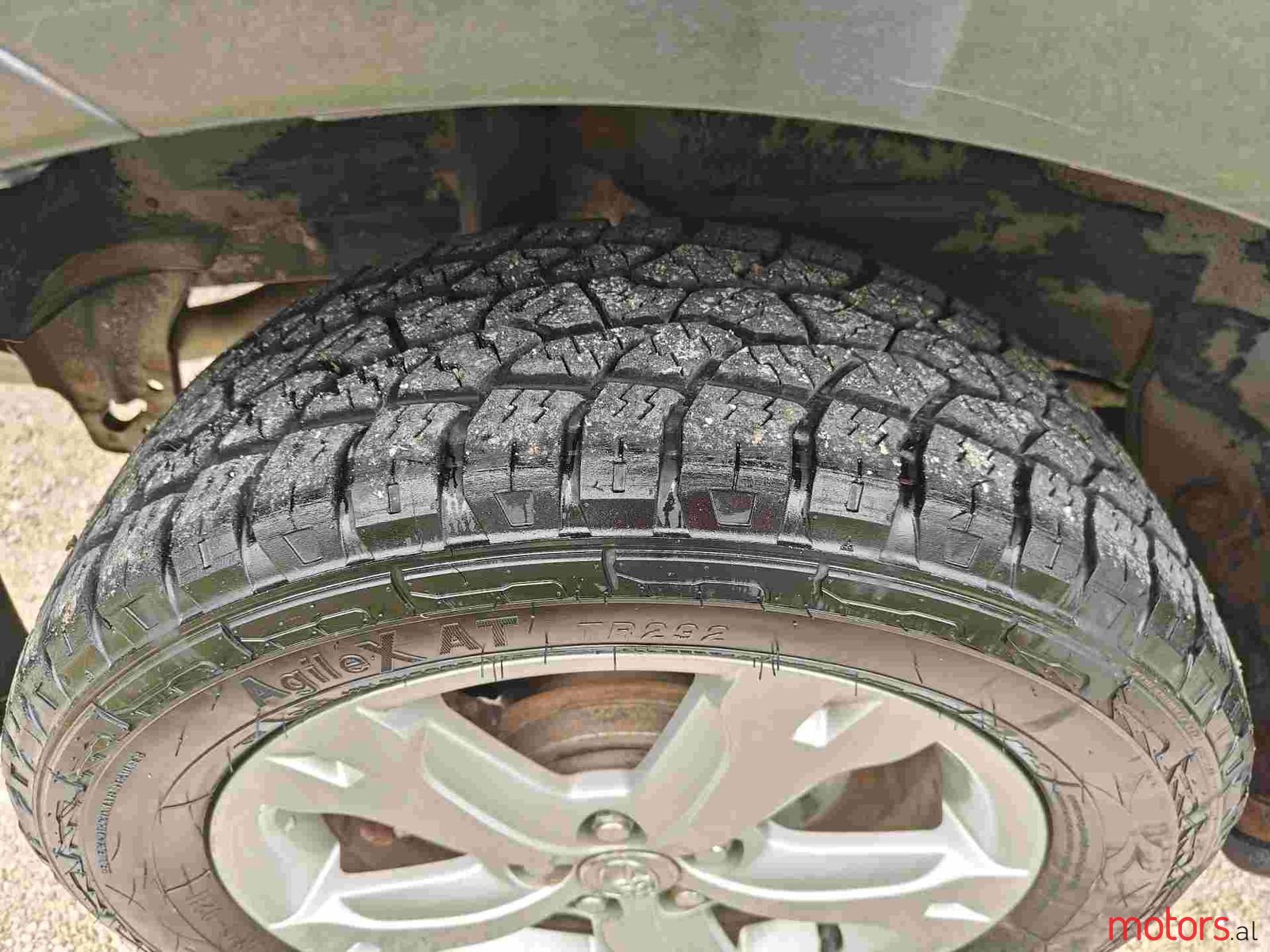 2010' Toyota Urban Cruiser photo #6