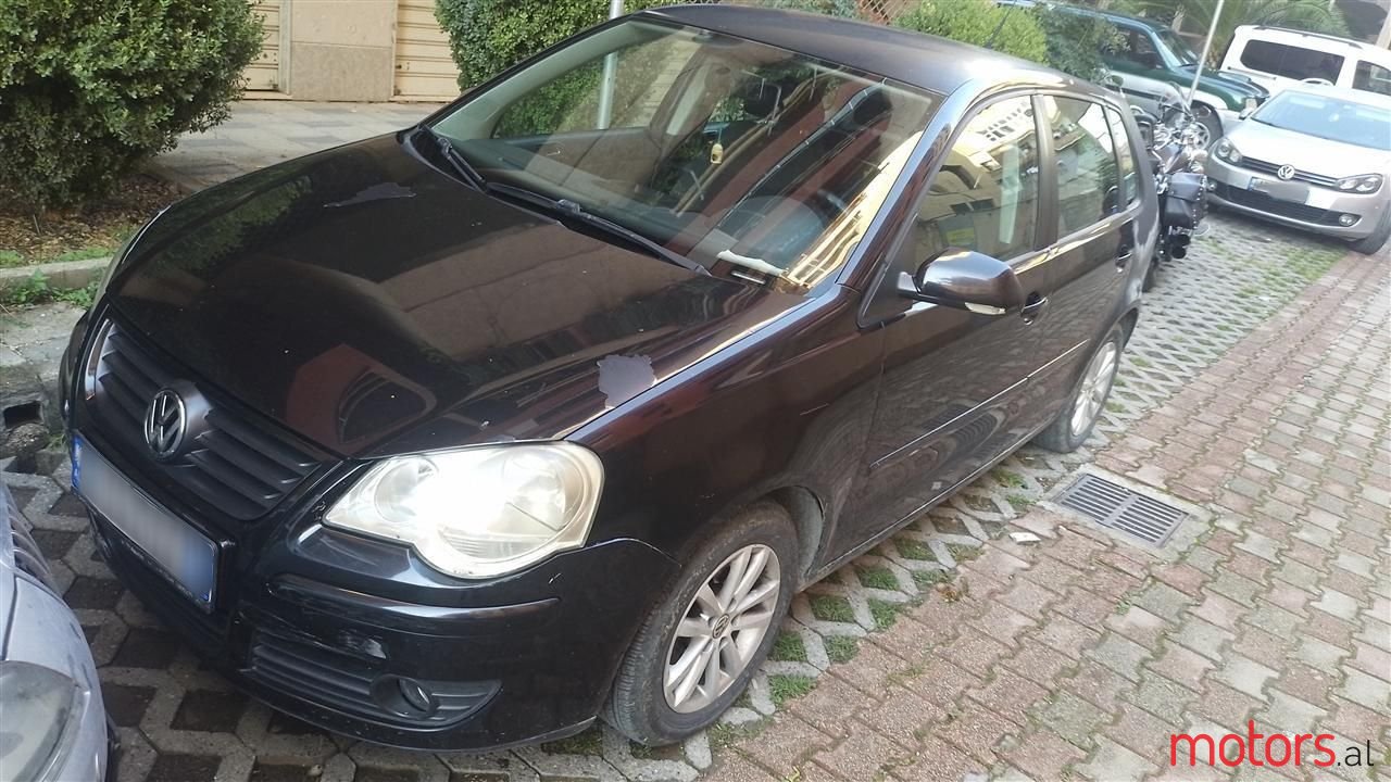 2008' Volkswagen Polo photo #2