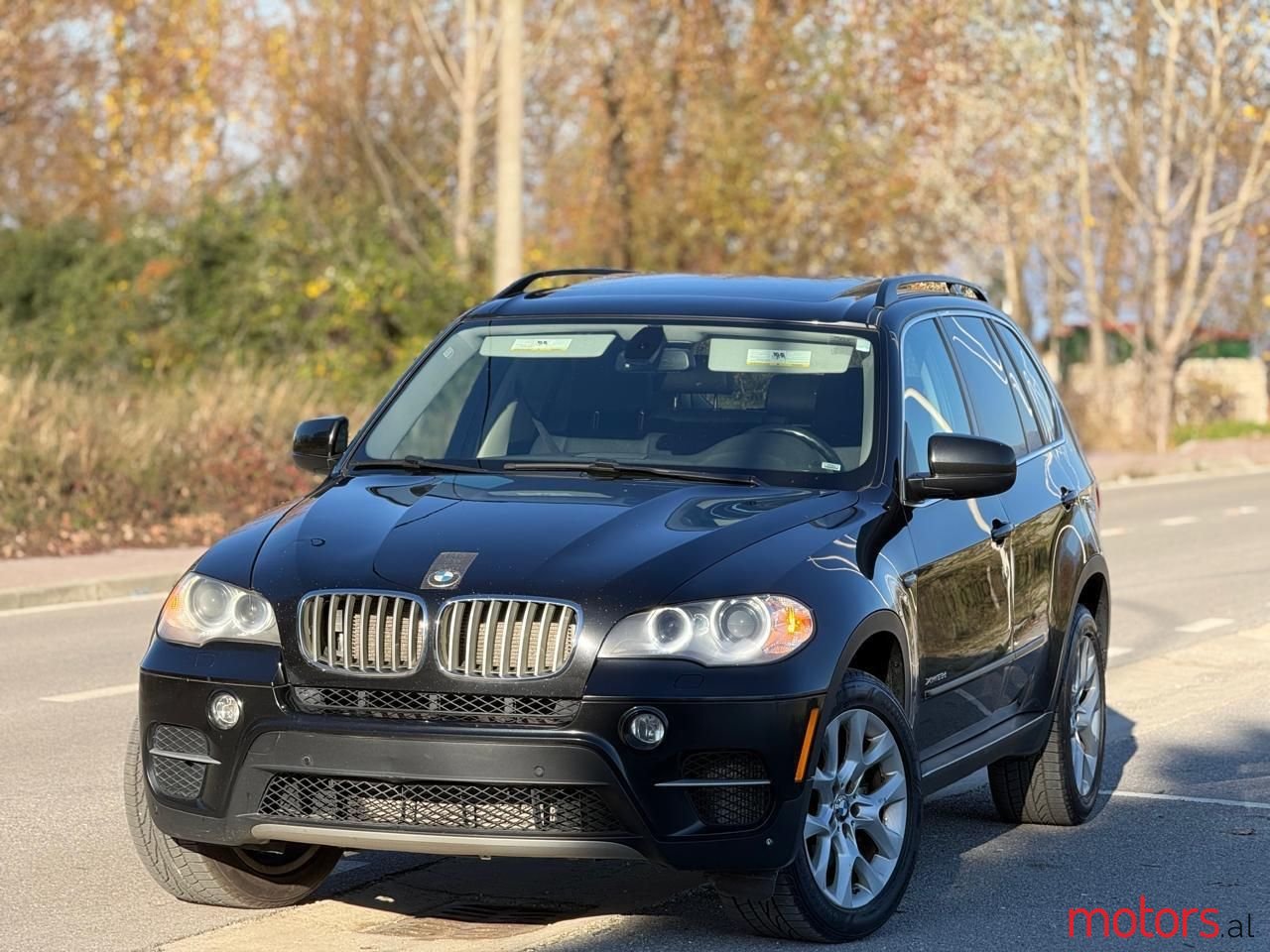 2012' BMW X5 photo #1