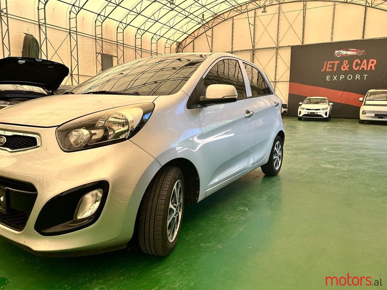 2011' Kia Picanto photo #3