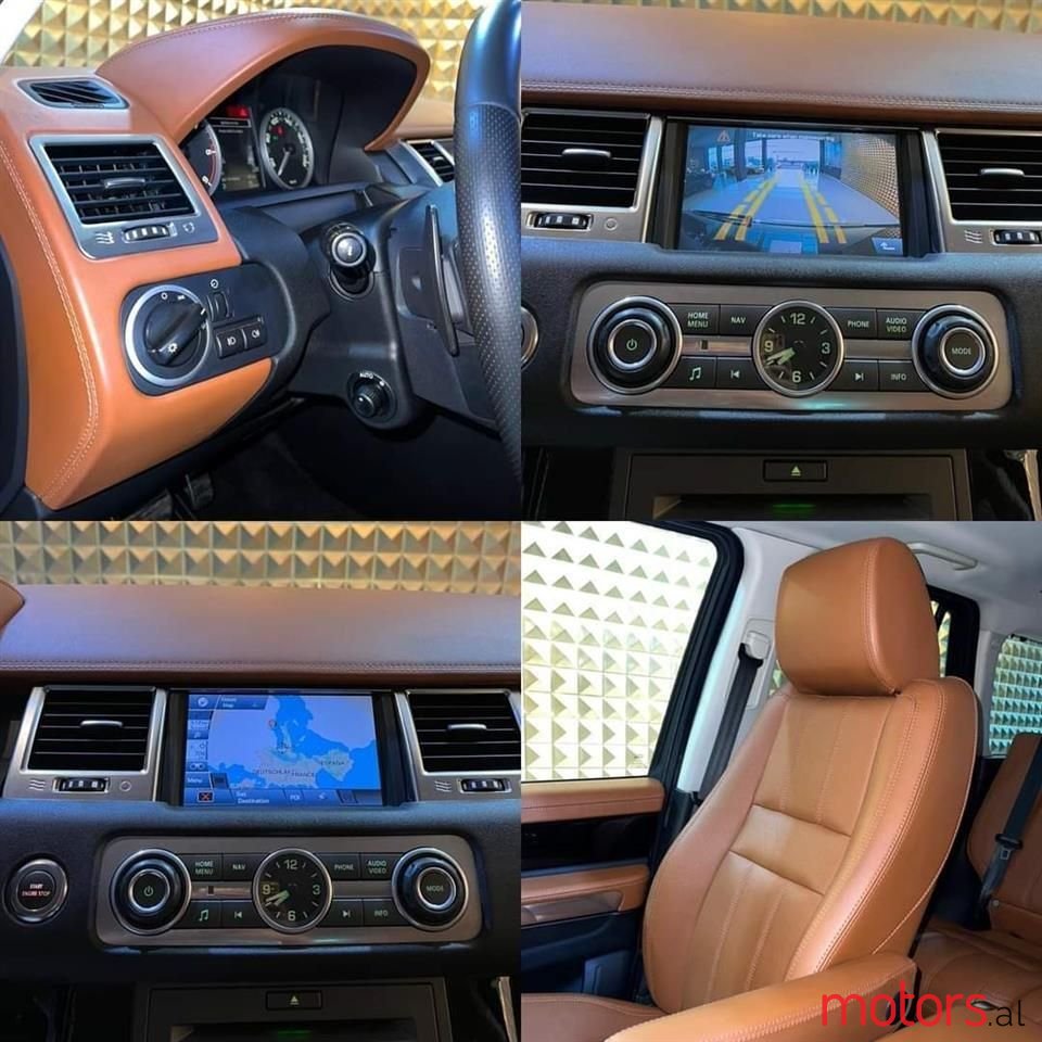 2010' Land Rover Range Rover Sport photo #5