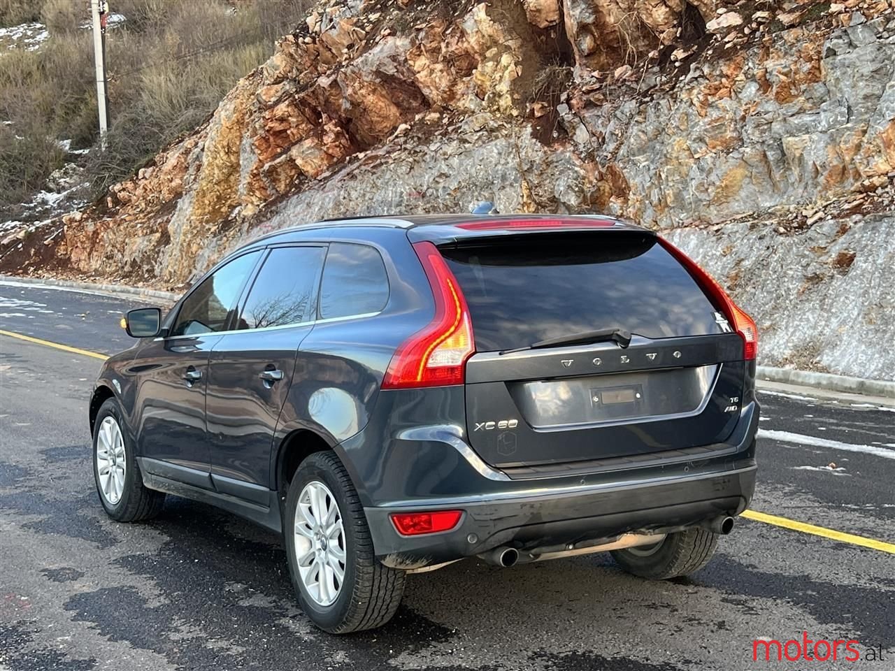 2011' Volvo Xc 60 photo #3