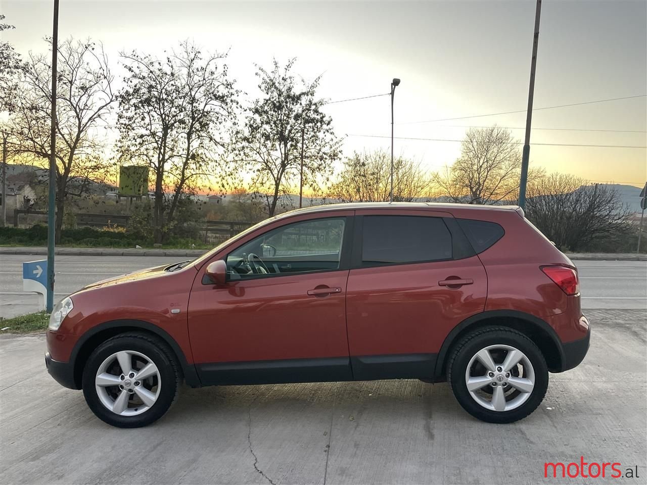 2008' Nissan Qashqai photo #4