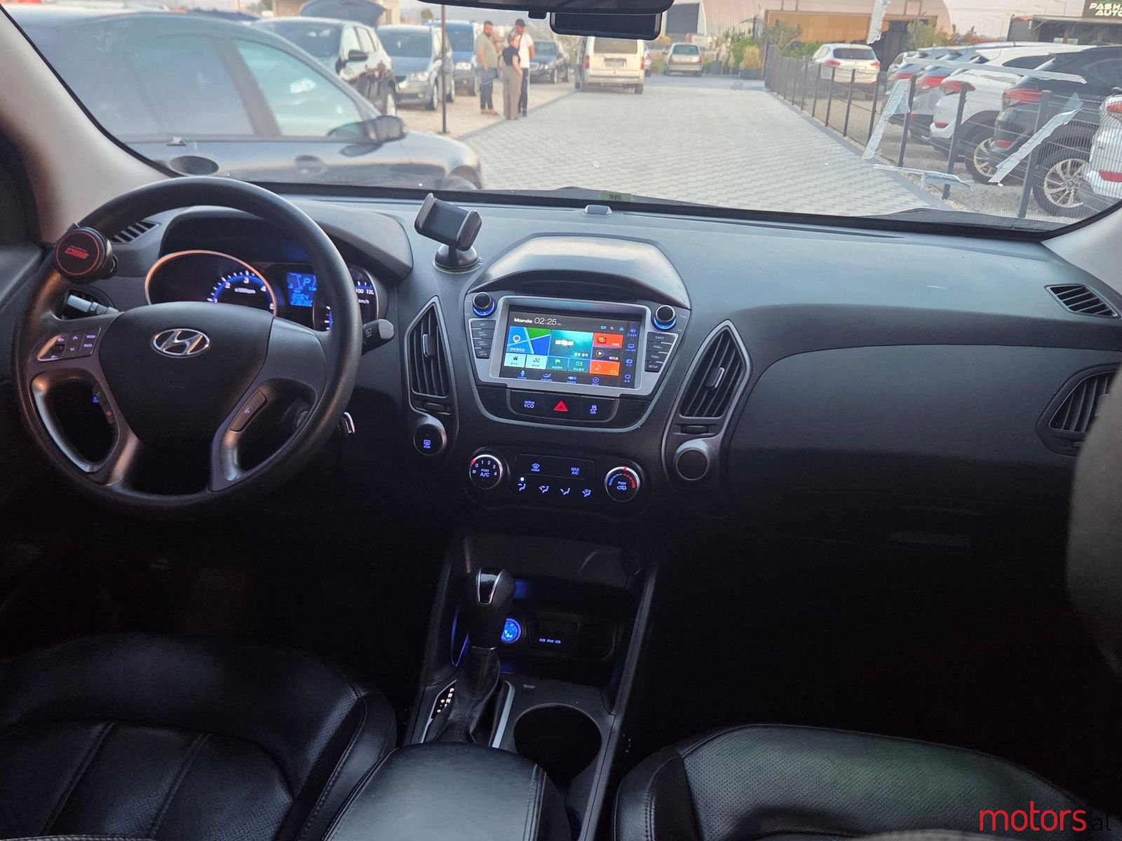 2014' Hyundai Tucson photo #5