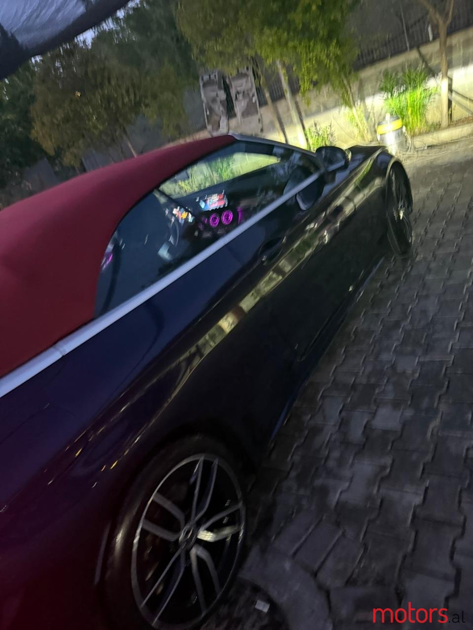 2020' Mercedes-Benz C 200 photo #4