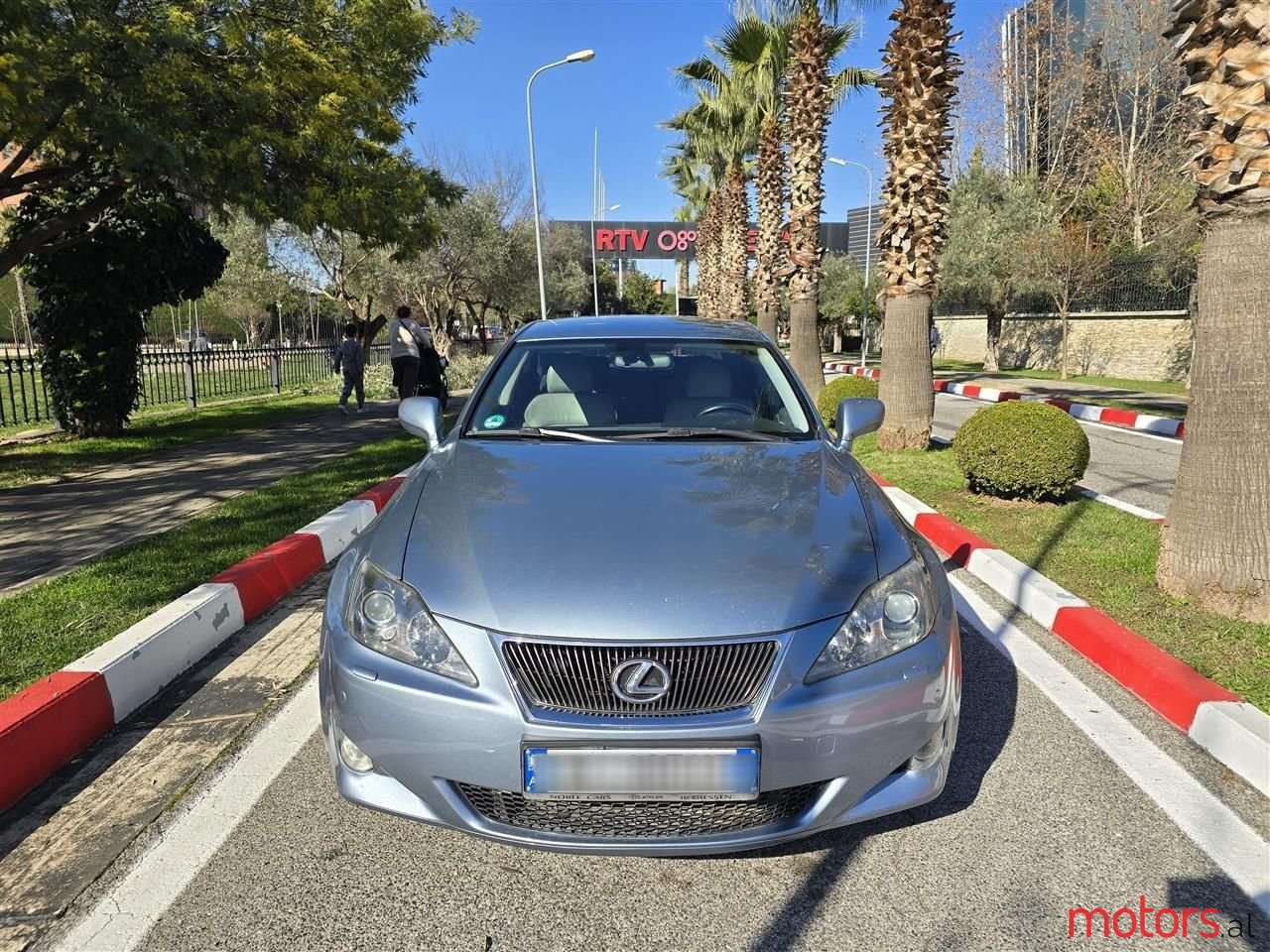 2007' Lexus Is 220 photo #2