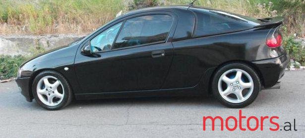 1995' Opel Tigra photo #2