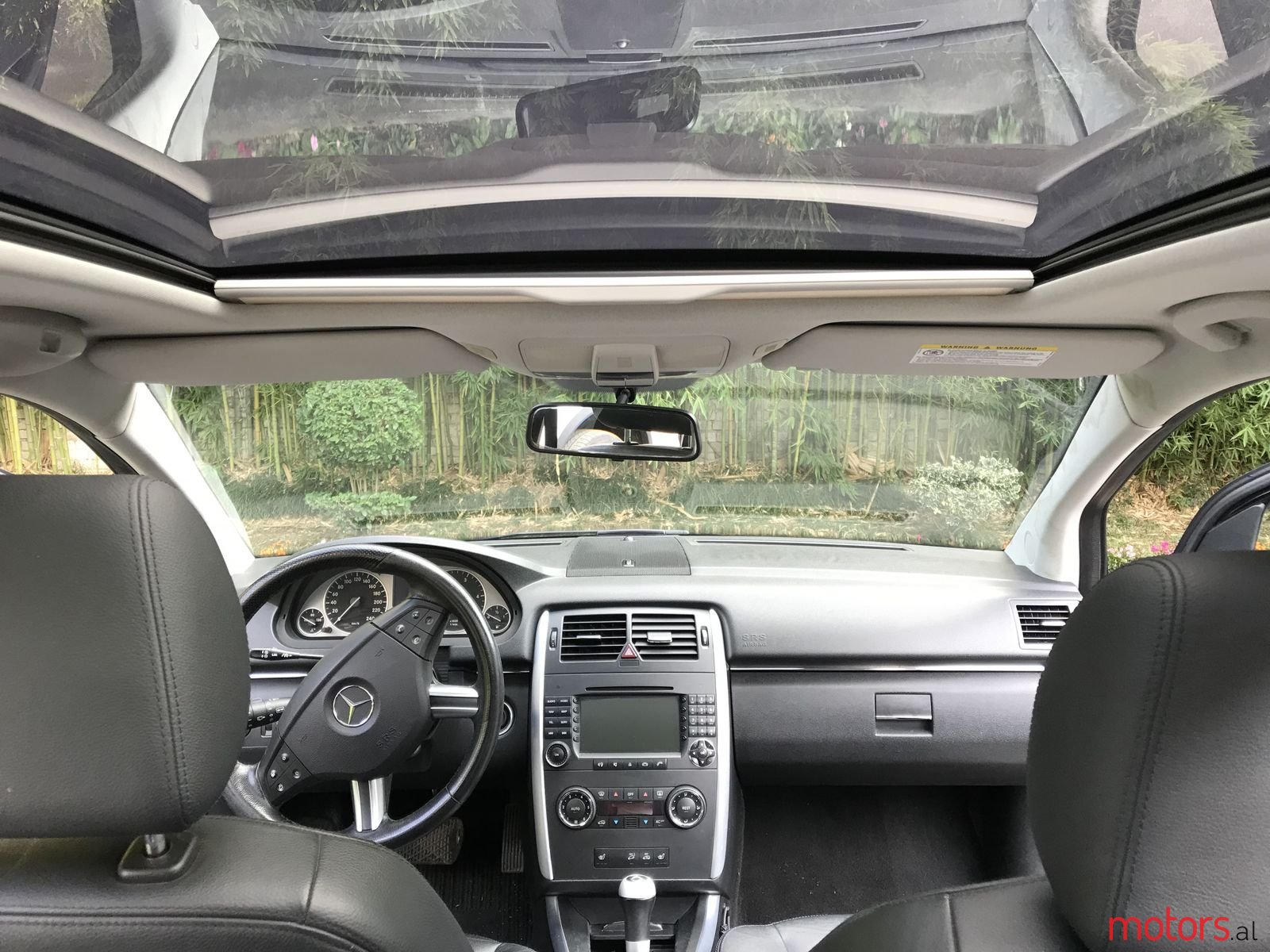 2006' Mercedes-Benz B-Class photo #6