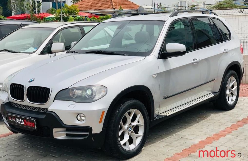 2007' BMW X5 photo #1