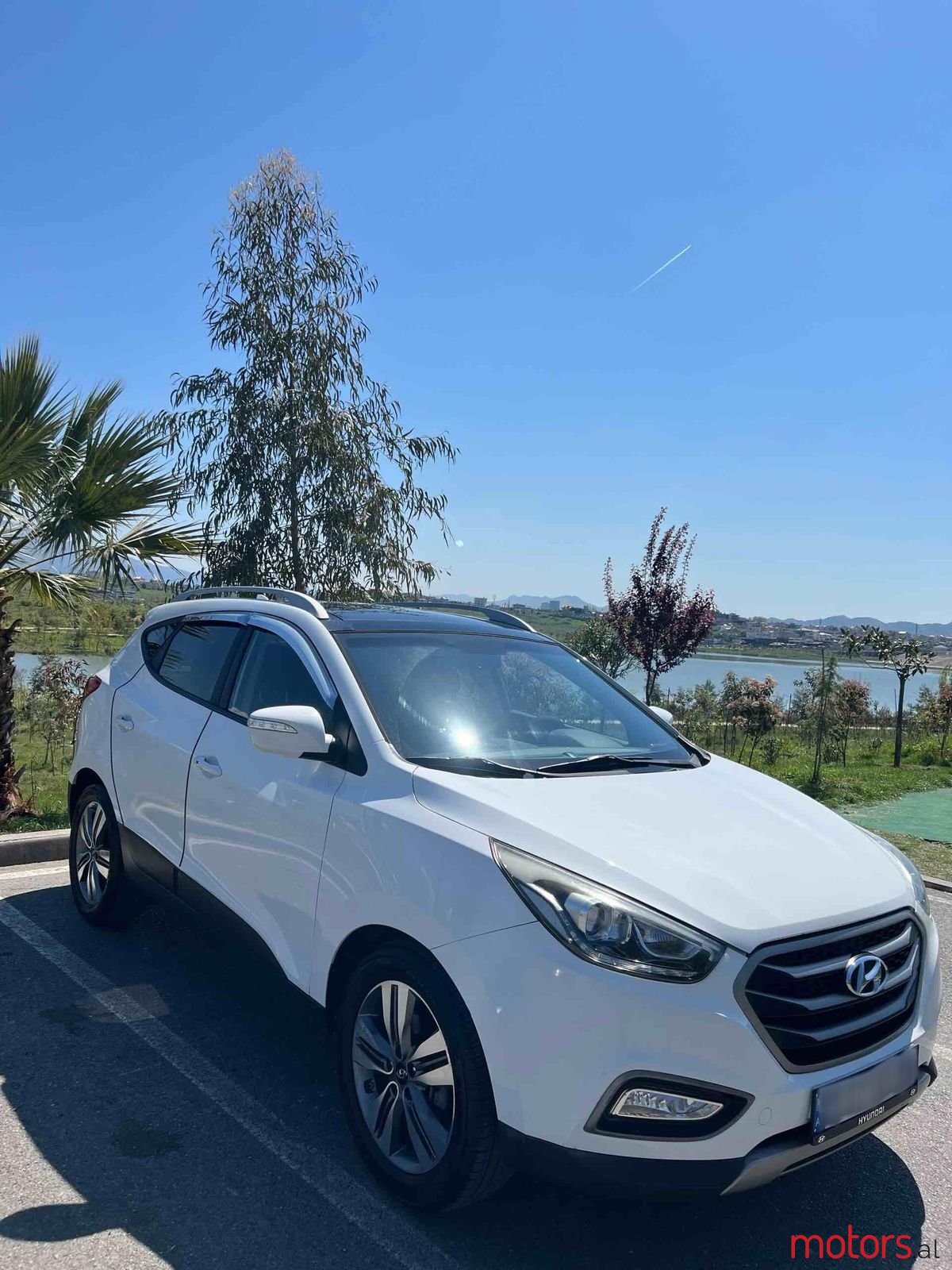 2015' Hyundai ix35 photo #2