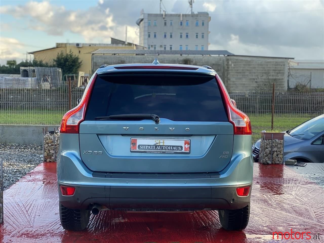 2008' Volvo Xc 60 photo #5