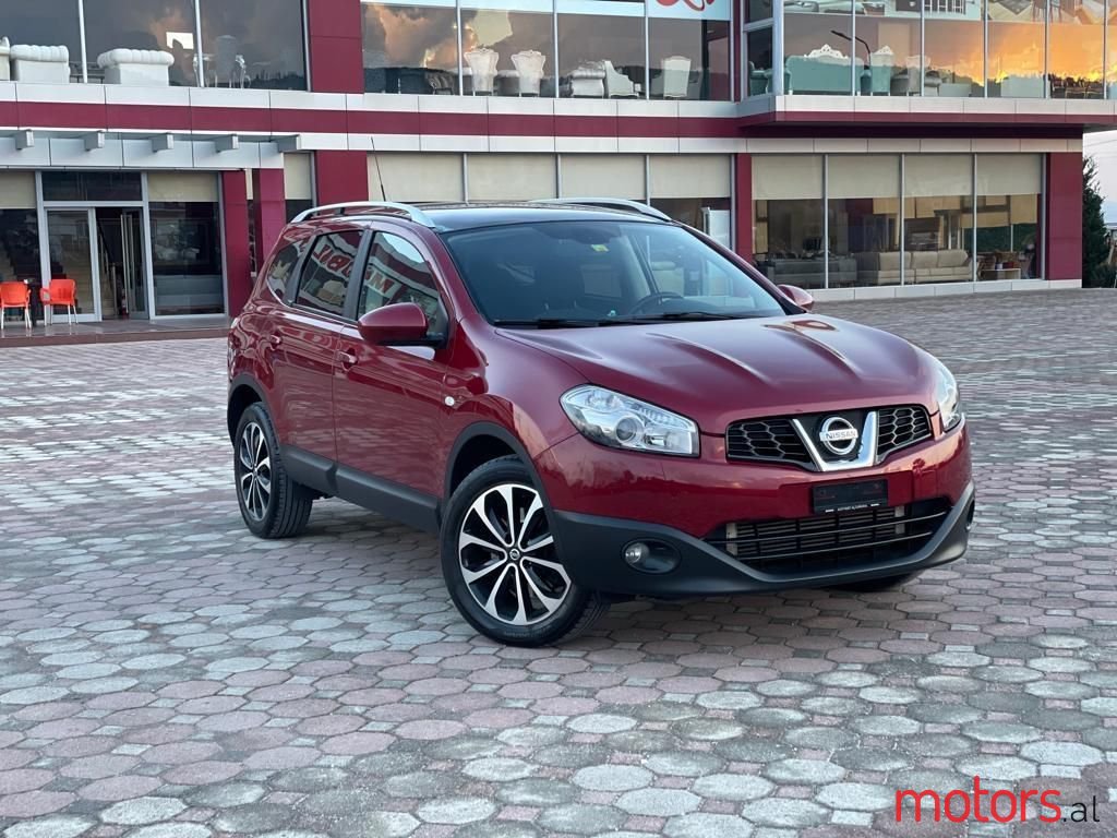 2011' Nissan Qashqai photo #2