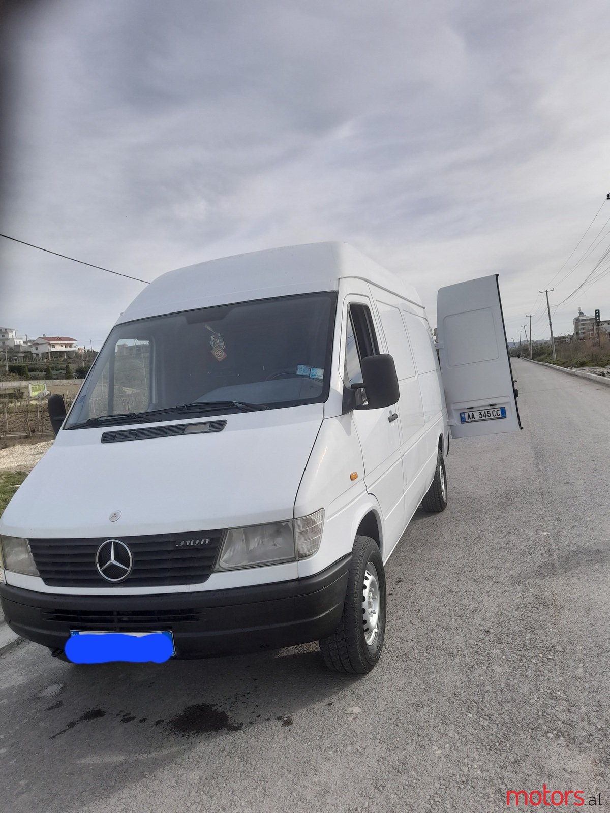 1997' Mercedes-Benz Sprinter 🔴Shitet Fugoni🔴Tel 685636921 photo #3