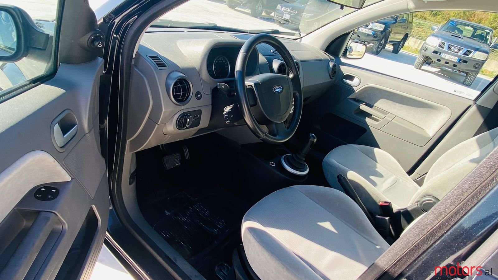 2004' Ford Fusion photo #6