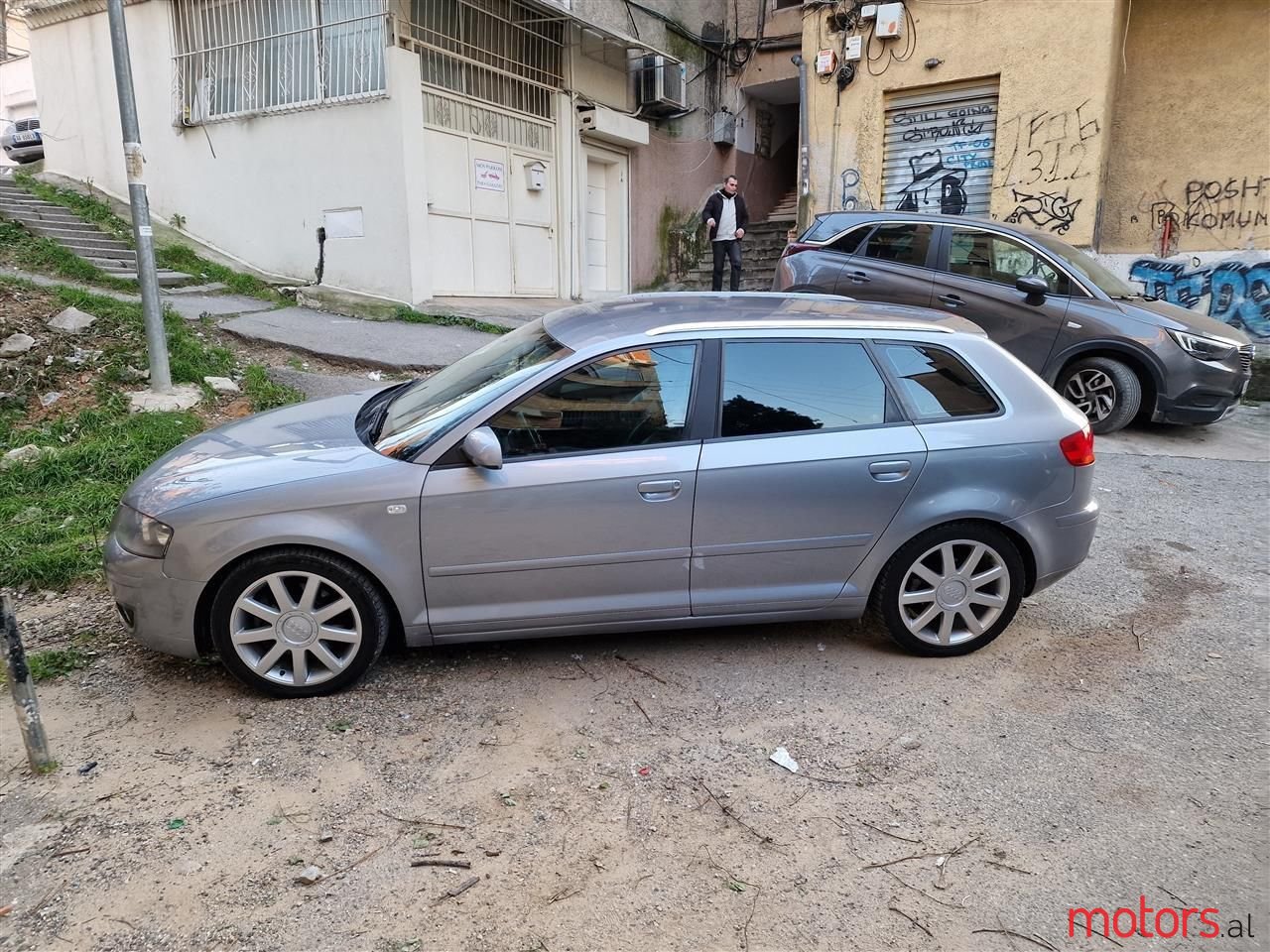 2008' Audi A3 photo #1