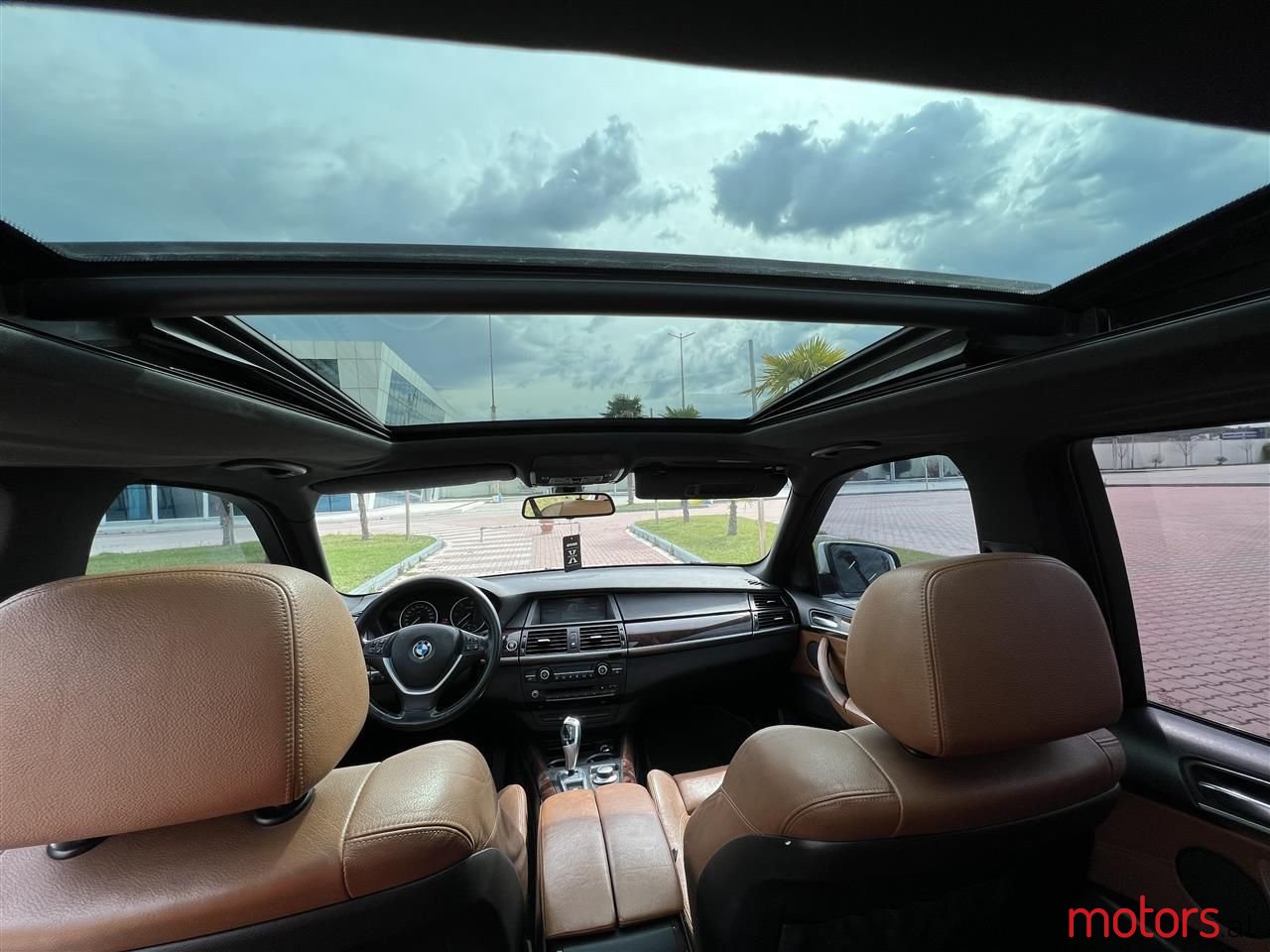 2008' BMW X5 photo #5