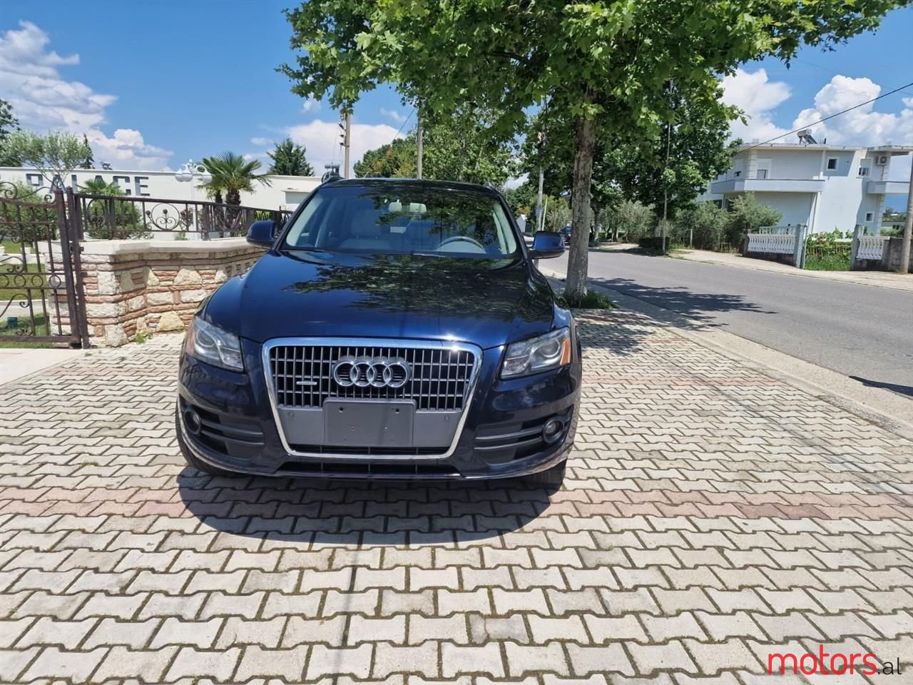 2011' Audi Q5 photo #2