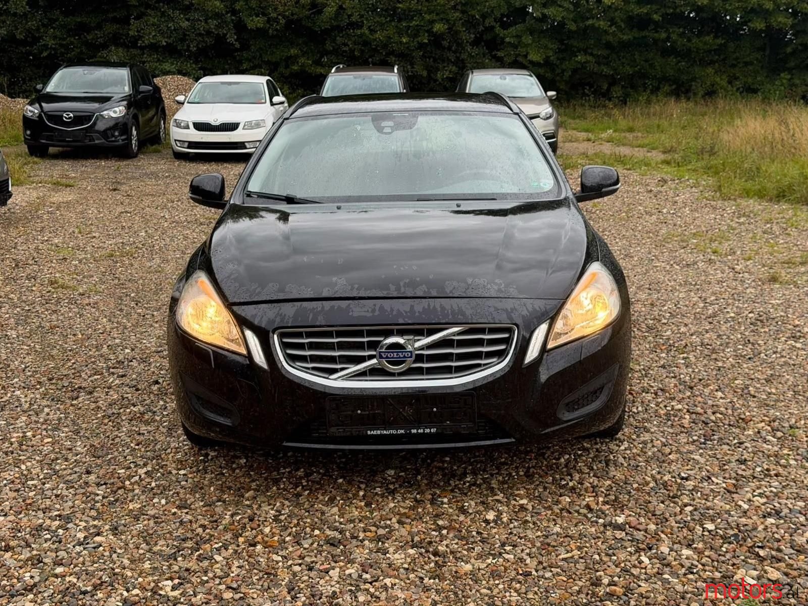 2013' Volvo V60 photo #1