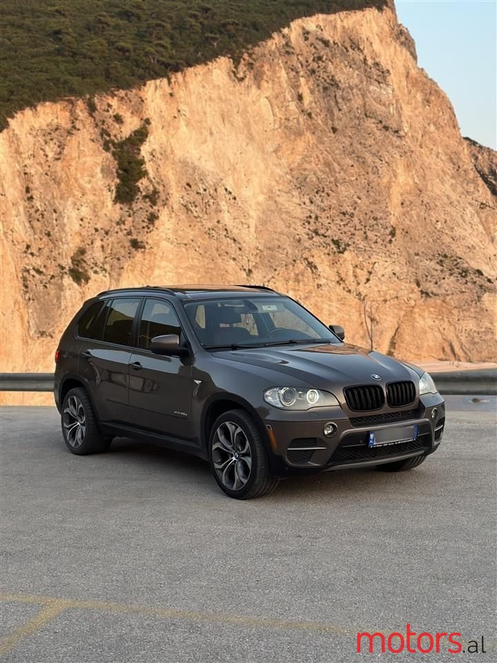 2012' BMW X5 photo #4
