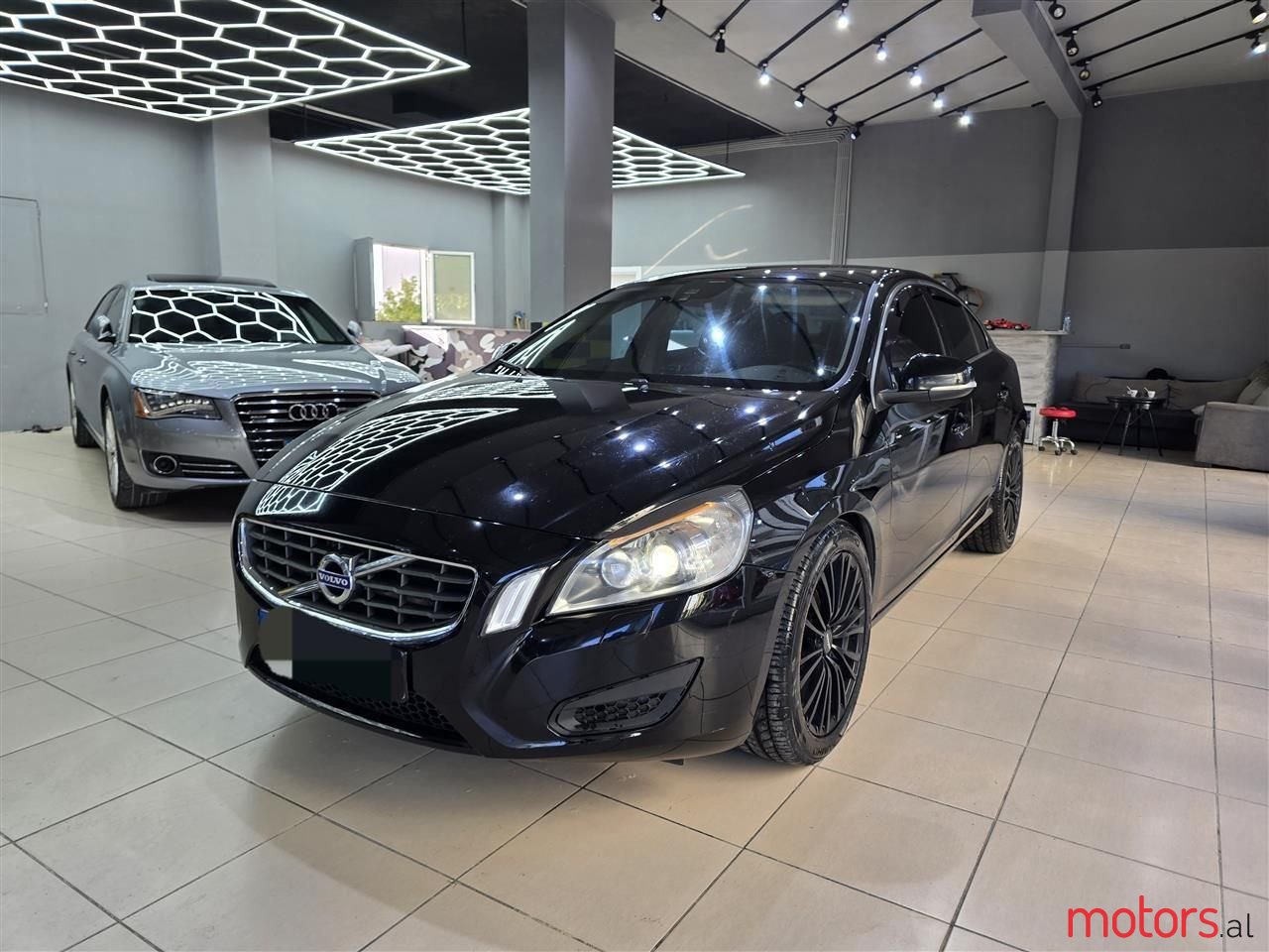 2013' Volvo S60 photo #2