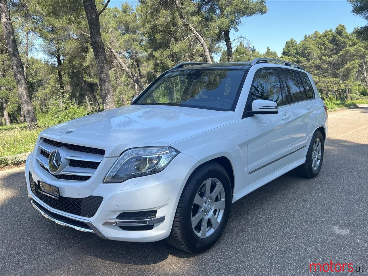 2014' Mercedes-Benz GLK 220 photo #2