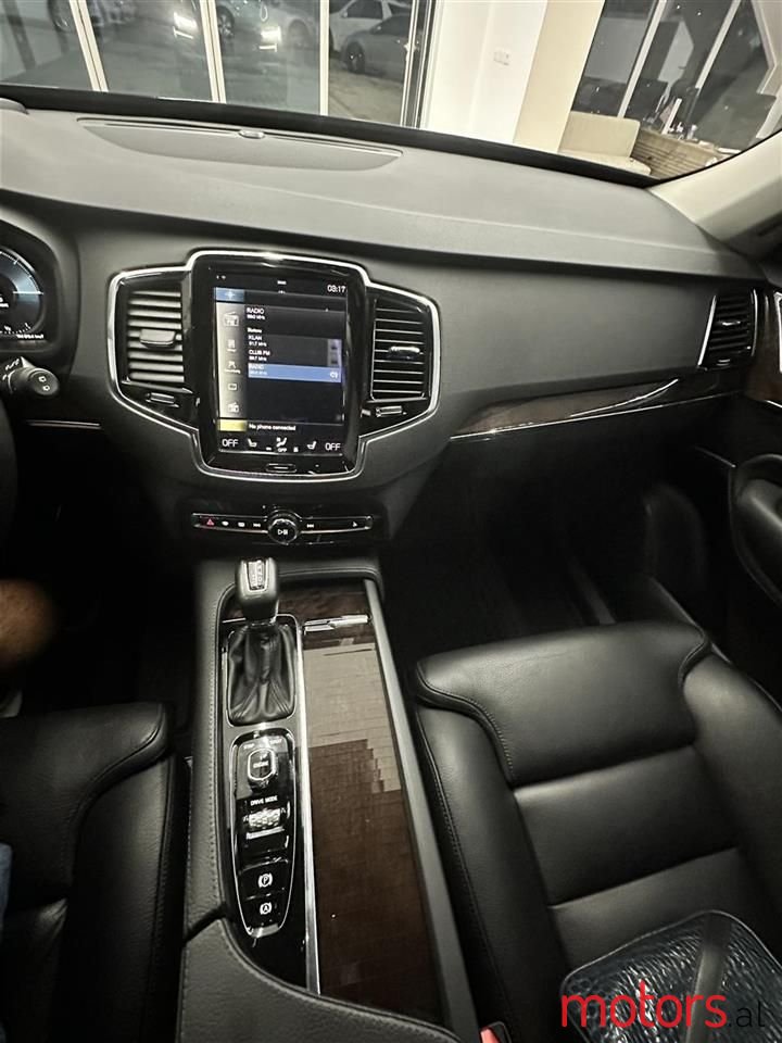 2017' Volvo Xc 90 photo #4
