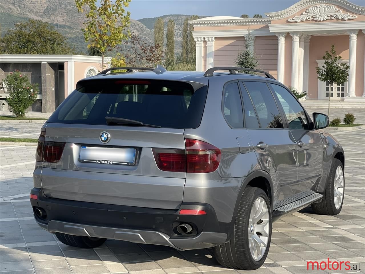 2007' BMW X5 photo #5