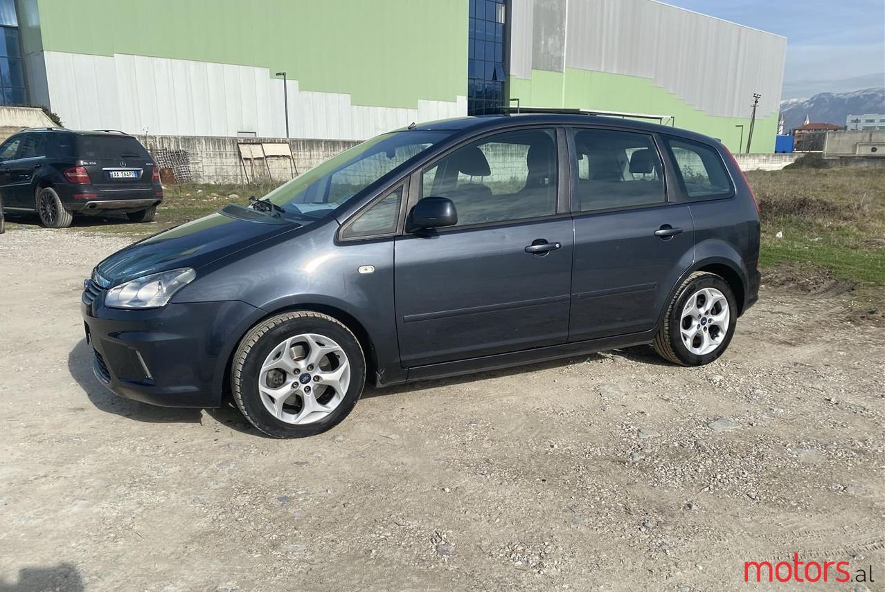 2010' Ford C-MAX photo #1