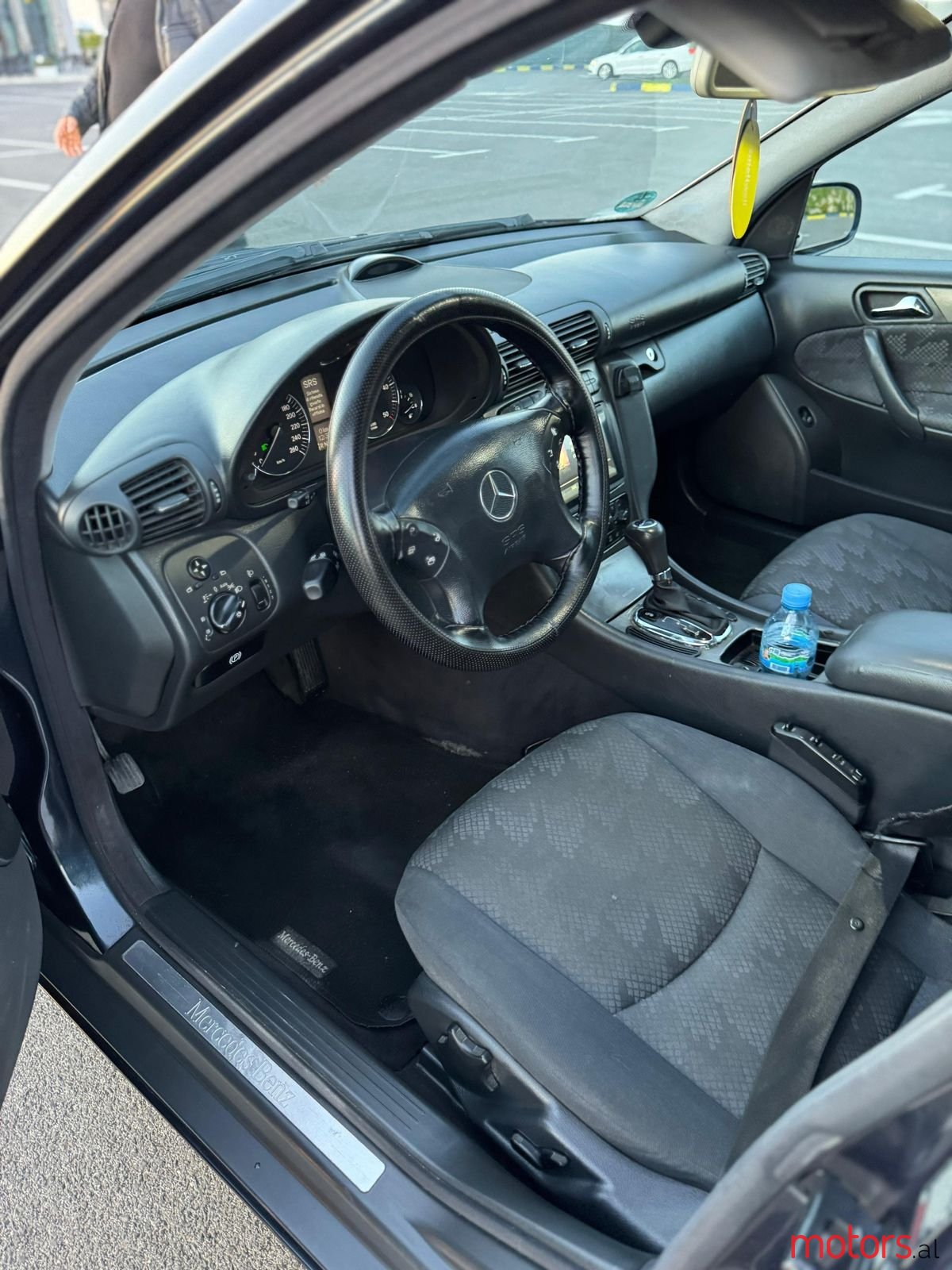 2004' Mercedes-Benz 200 photo #4