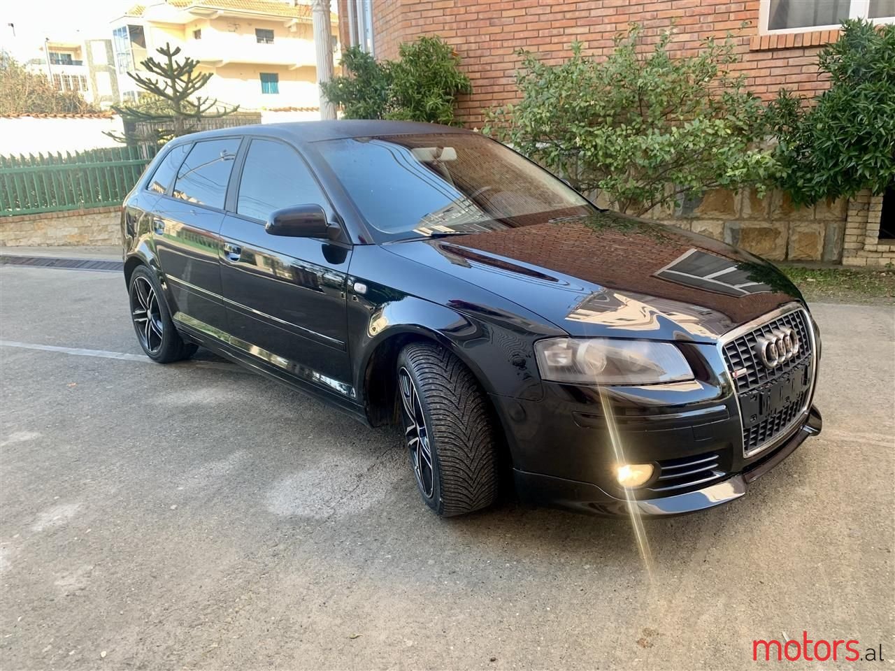 2006' Audi A3 photo #6