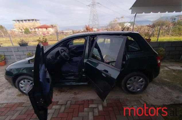 2003' Fiat Stilo photo #1