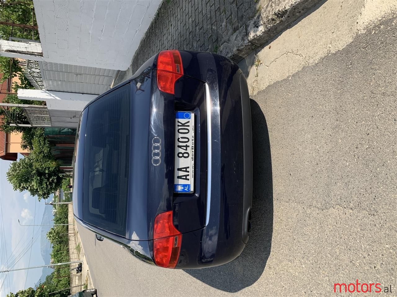 2005' Audi A4 photo #2