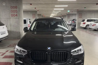 2019' BMW X3