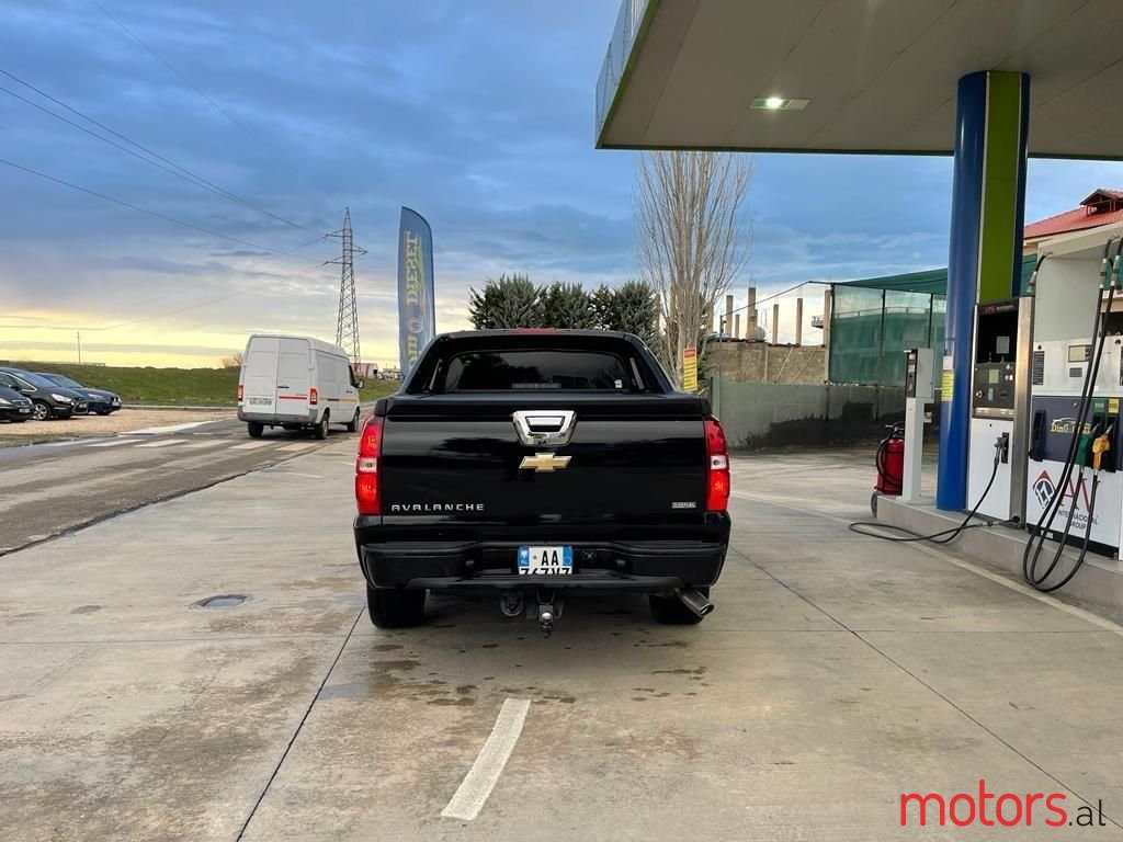 2007' Chevrolet Avalanche photo #5