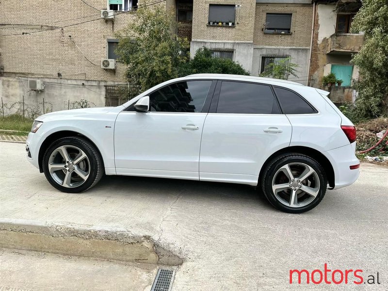 2013' Audi Q5 photo #3