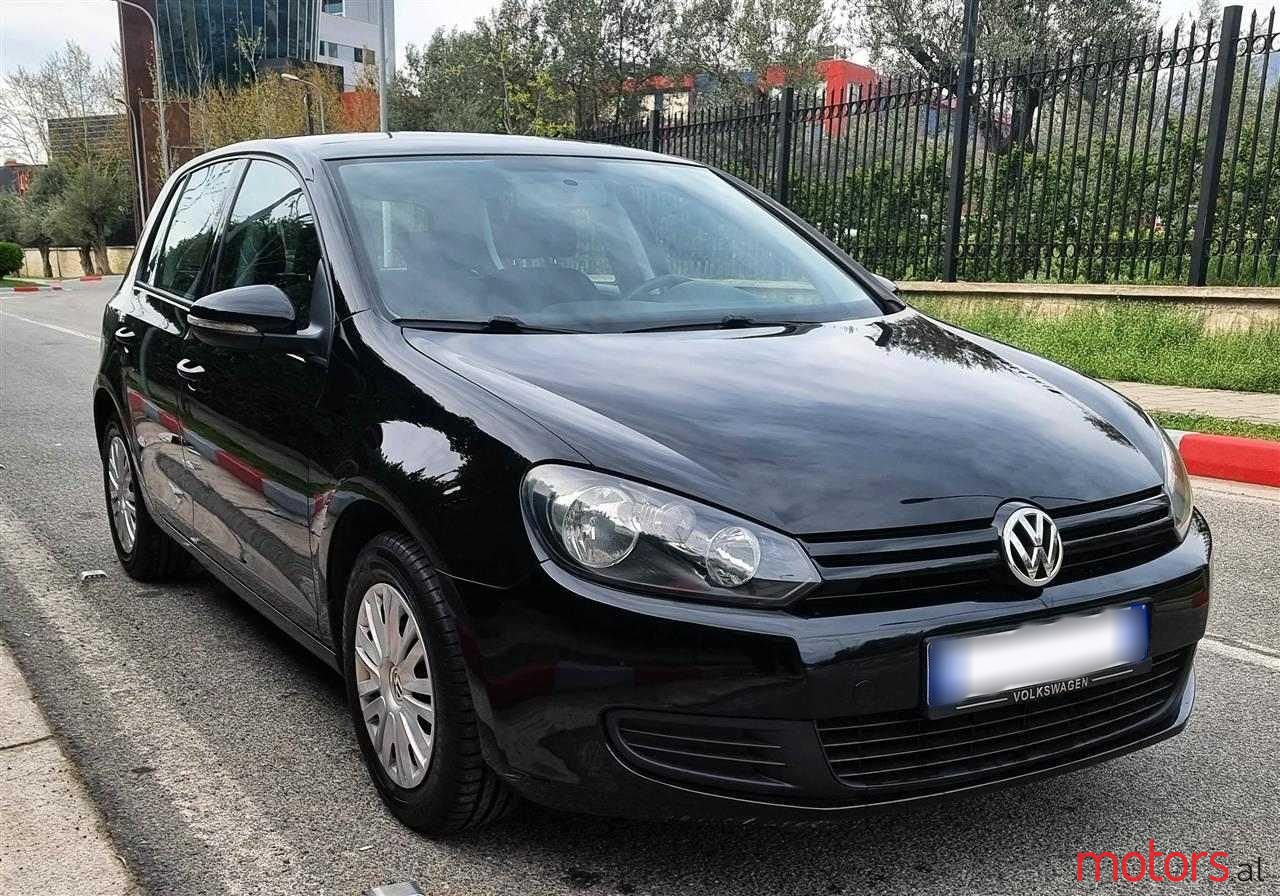 2012' Volkswagen Golf photo #3