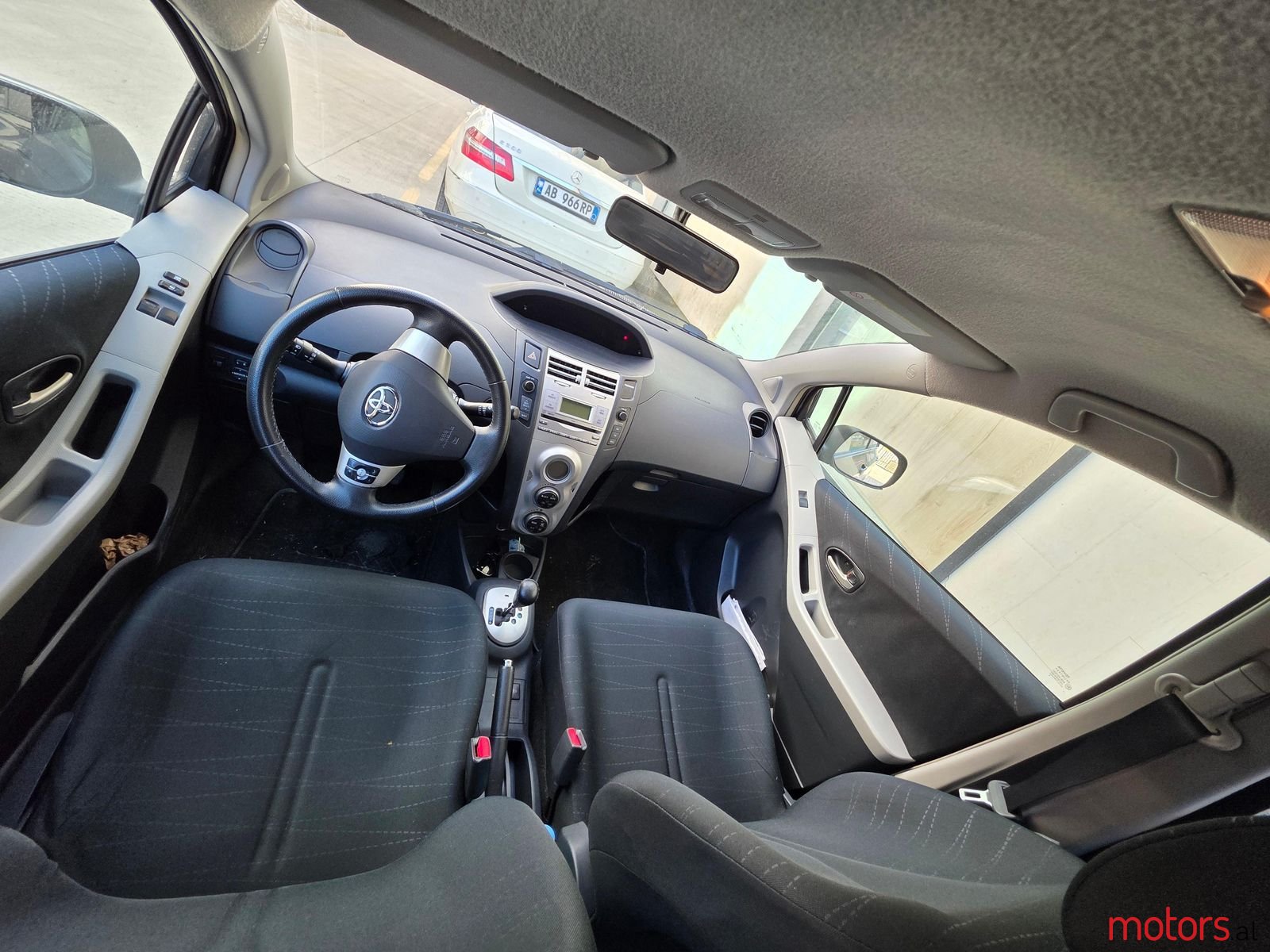 2006' Toyota Yaris photo #3